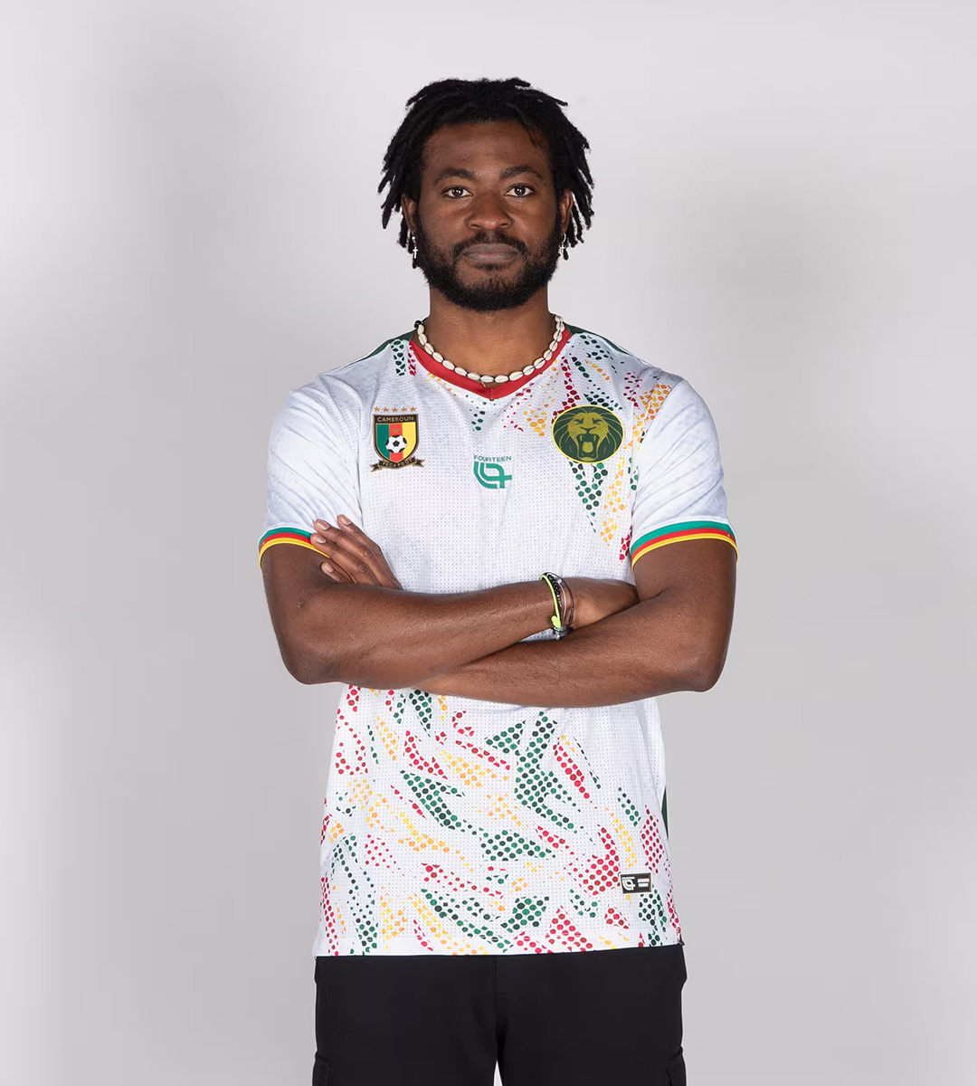 Fecafoot - AFCON 2025 - Away Special Edition
